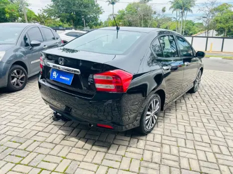 HONDA City Sedan 1.5 16V 4P LX FLEX, Foto 4