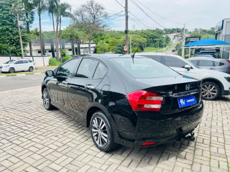 HONDA City Sedan 1.5 16V 4P LX FLEX, Foto 6