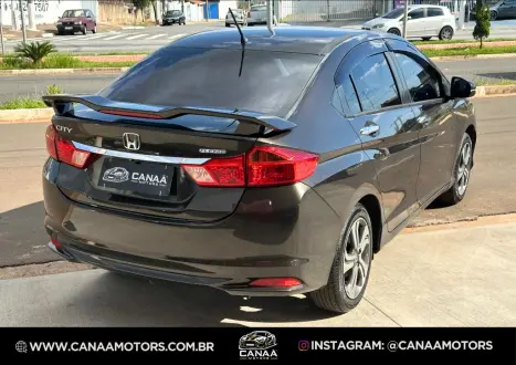 HONDA City Sedan 1.5 16V 4P EX FLEX AUTOM�TICO, Foto 5