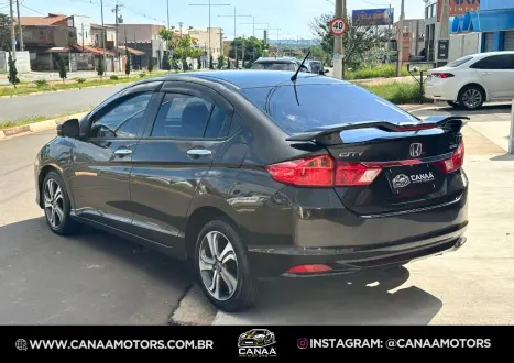 HONDA City Sedan 1.5 16V 4P EX FLEX AUTOM�TICO, Foto 7