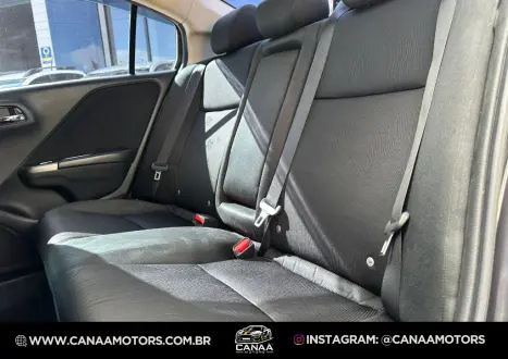 HONDA City Sedan 1.5 16V 4P EX FLEX AUTOM�TICO, Foto 9