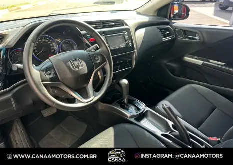 HONDA City Sedan 1.5 16V 4P EX FLEX AUTOM�TICO, Foto 10