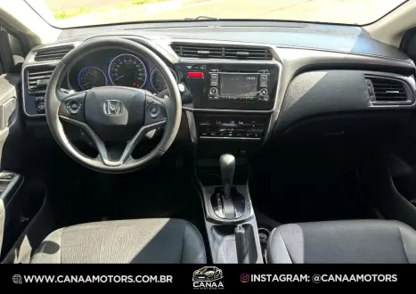 HONDA City Sedan 1.5 16V 4P EX FLEX AUTOM�TICO, Foto 11