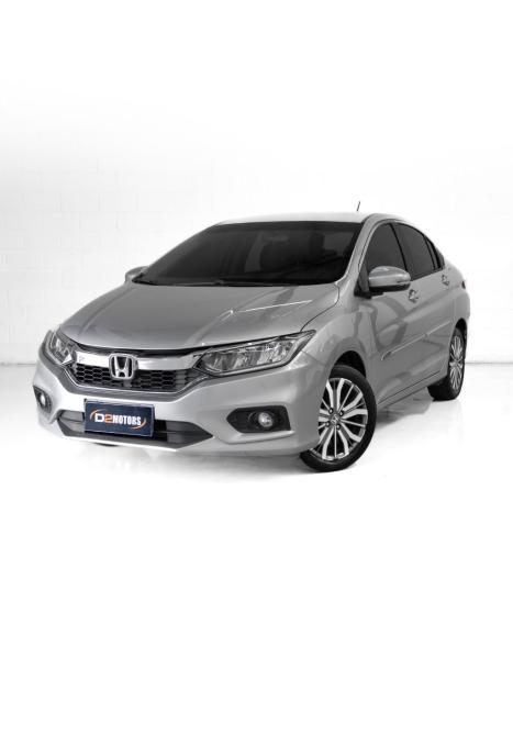HONDA City Sedan 1.5 16V 4P EXL FLEX AUTOM�TICO, Foto 1