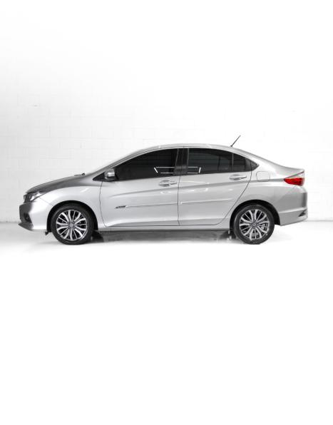 HONDA City Sedan 1.5 16V 4P EXL FLEX AUTOM�TICO, Foto 2