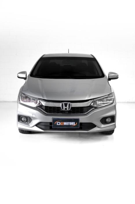 HONDA City Sedan 1.5 16V 4P EXL FLEX AUTOM�TICO, Foto 4