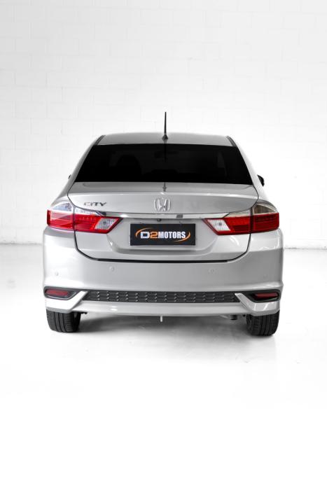 HONDA City Sedan 1.5 16V 4P EXL FLEX AUTOM�TICO, Foto 5