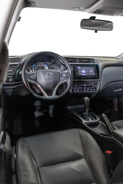 HONDA City Sedan 1.5 16V 4P EXL FLEX AUTOM�TICO, Foto 6