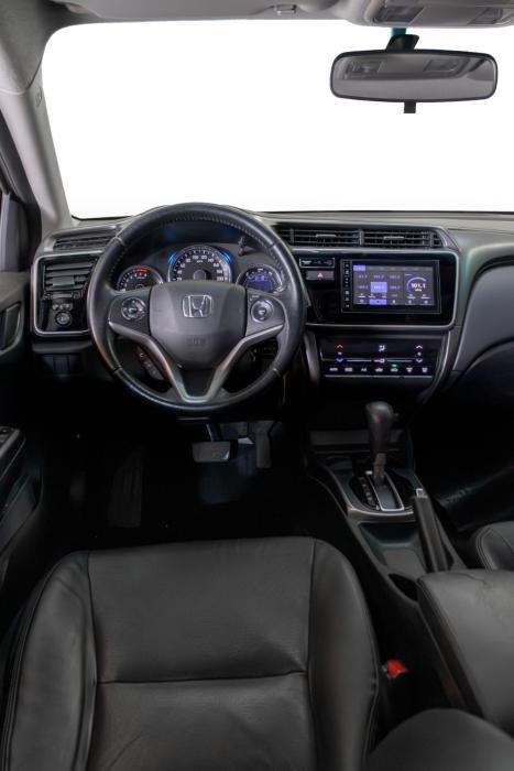 HONDA City Sedan 1.5 16V 4P EXL FLEX AUTOM�TICO, Foto 7