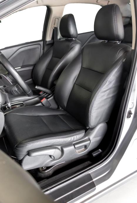 HONDA City Sedan 1.5 16V 4P EXL FLEX AUTOM�TICO, Foto 8