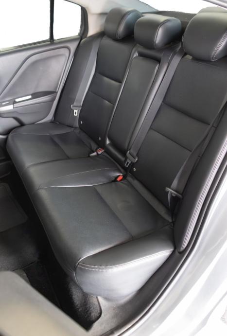 HONDA City Sedan 1.5 16V 4P EXL FLEX AUTOM�TICO, Foto 9