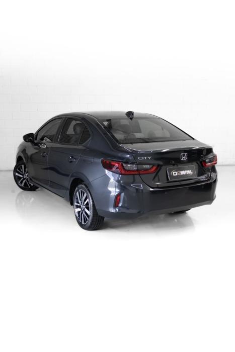 HONDA City Sedan 1.5 16V 4P FLEX TOURING AUTOM�TICO CVT, Foto 3