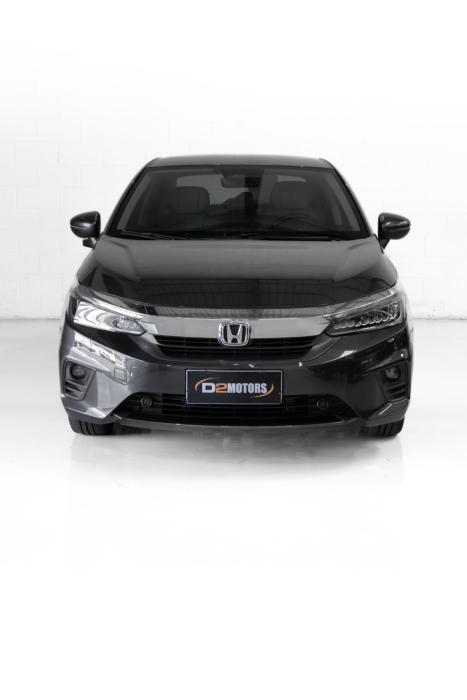 HONDA City Sedan 1.5 16V 4P FLEX TOURING AUTOM�TICO CVT, Foto 4