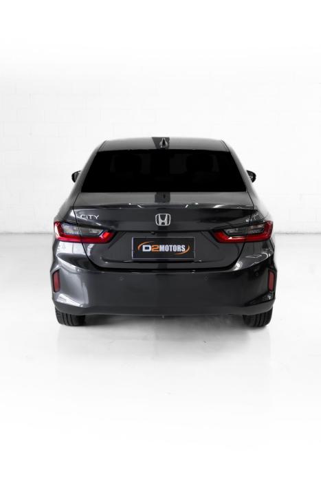 HONDA City Sedan 1.5 16V 4P FLEX TOURING AUTOM�TICO CVT, Foto 5