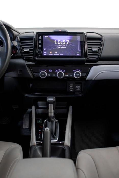 HONDA City Sedan 1.5 16V 4P FLEX TOURING AUTOM�TICO CVT, Foto 8