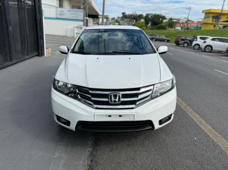 HONDA City Sedan 1.5 16V 4P LX FLEX AUTOM�TICO, Foto 2