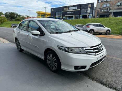 HONDA City Sedan 1.5 16V 4P LX FLEX AUTOM�TICO, Foto 3