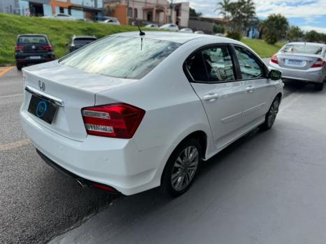HONDA City Sedan 1.5 16V 4P LX FLEX AUTOM�TICO, Foto 4