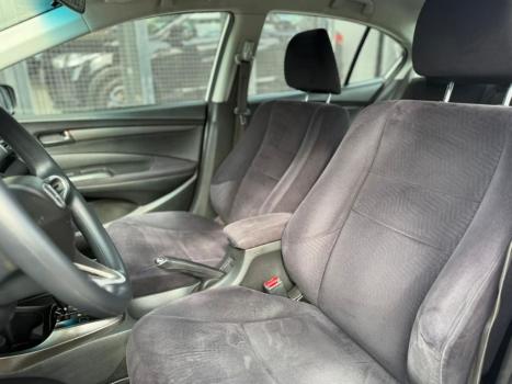 HONDA City Sedan 1.5 16V 4P LX FLEX AUTOM�TICO, Foto 7