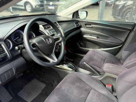 HONDA City Sedan 1.5 16V 4P LX FLEX AUTOM�TICO, Foto 8