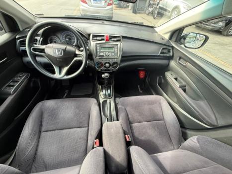 HONDA City Sedan 1.5 16V 4P LX FLEX AUTOM�TICO, Foto 9