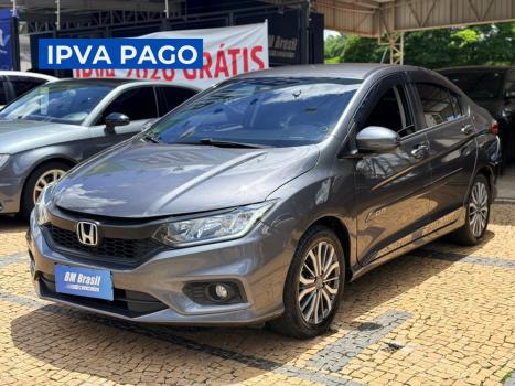 HONDA City Sedan 1.5 16V 4P LX FLEX AUTOM�TICO, Foto 1