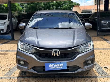 HONDA City Sedan 1.5 16V 4P LX FLEX AUTOM�TICO, Foto 2