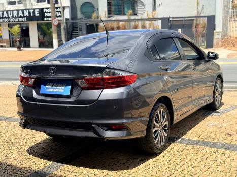 HONDA City Sedan 1.5 16V 4P LX FLEX AUTOM�TICO, Foto 4