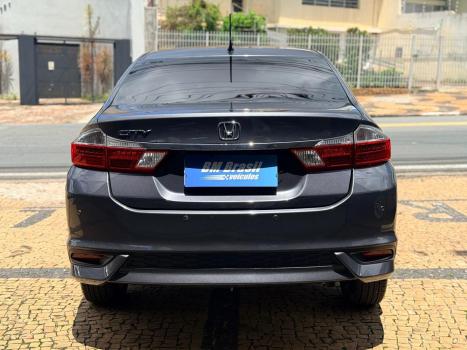 HONDA City Sedan 1.5 16V 4P LX FLEX AUTOM�TICO, Foto 5