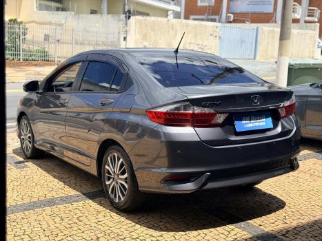 HONDA City Sedan 1.5 16V 4P LX FLEX AUTOM�TICO, Foto 6