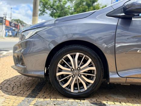 HONDA City Sedan 1.5 16V 4P LX FLEX AUTOM�TICO, Foto 7