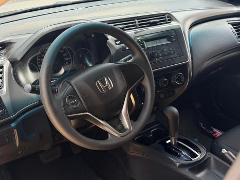HONDA City Sedan 1.5 16V 4P LX FLEX AUTOM�TICO, Foto 8