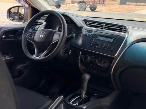 HONDA City Sedan 1.5 16V 4P LX FLEX AUTOM�TICO, Foto 10