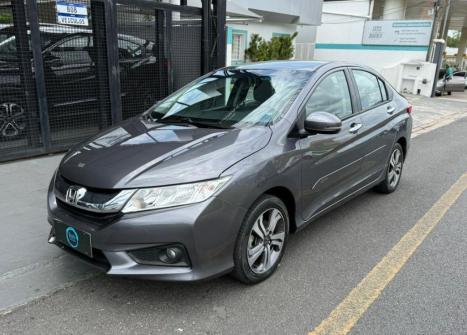 HONDA City Sedan 1.5 16V 4P EXL FLEX AUTOM�TICO, Foto 1