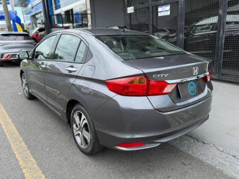 HONDA City Sedan 1.5 16V 4P EXL FLEX AUTOM�TICO, Foto 3
