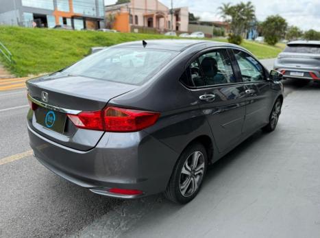 HONDA City Sedan 1.5 16V 4P EXL FLEX AUTOM�TICO, Foto 4