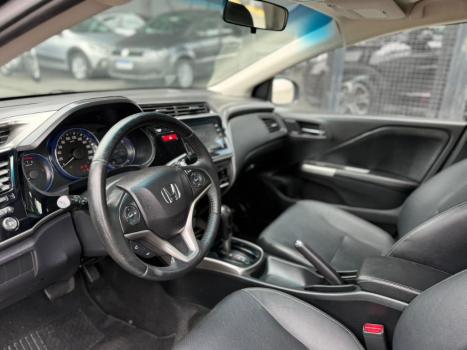 HONDA City Sedan 1.5 16V 4P EXL FLEX AUTOM�TICO, Foto 5