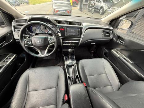 HONDA City Sedan 1.5 16V 4P EXL FLEX AUTOM�TICO, Foto 6