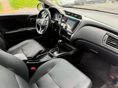 HONDA City Sedan 1.5 16V 4P EXL FLEX AUTOM�TICO, Foto 7