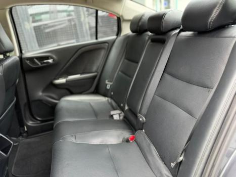 HONDA City Sedan 1.5 16V 4P EXL FLEX AUTOM�TICO, Foto 9