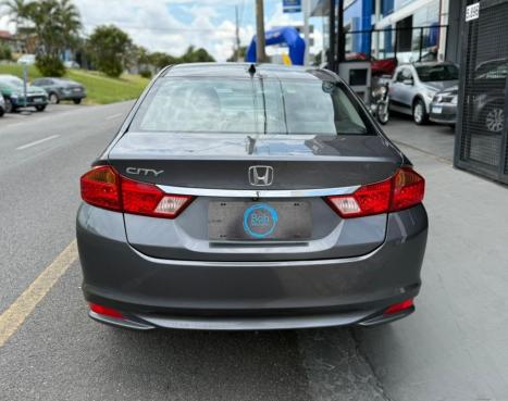 HONDA City Sedan 1.5 16V 4P EXL FLEX AUTOM�TICO, Foto 11