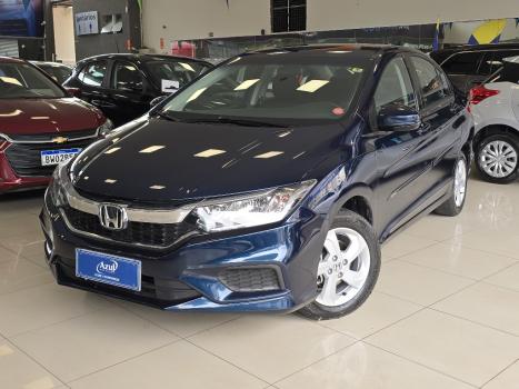 HONDA City Sedan 1.5 16V 4P DX FLEX, Foto 3