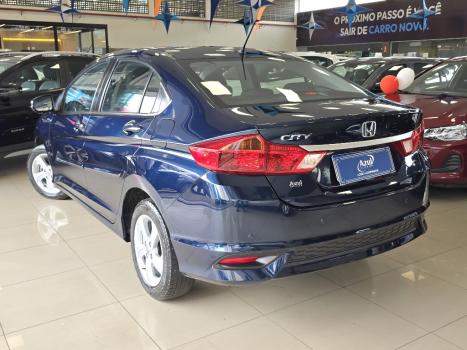 HONDA City Sedan 1.5 16V 4P DX FLEX, Foto 4