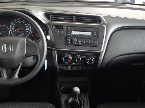 HONDA City Sedan 1.5 16V 4P DX FLEX, Foto 8
