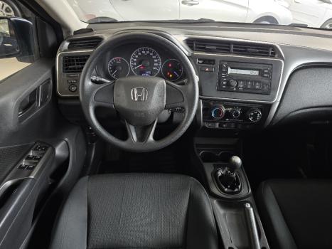 HONDA City Sedan 1.5 16V 4P DX FLEX, Foto 10