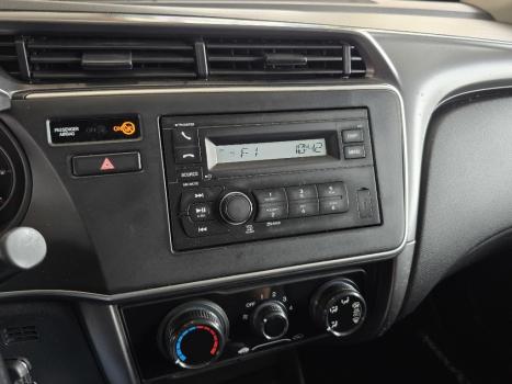 HONDA City Sedan 1.5 16V 4P DX FLEX, Foto 13