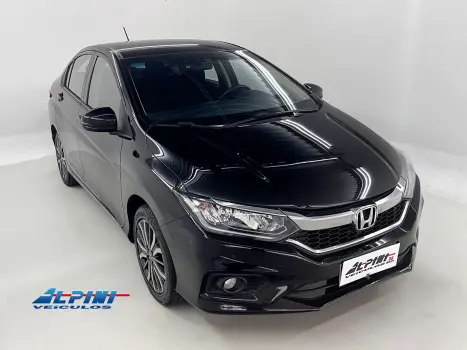 HONDA City Sedan 1.5 16V 4P EX FLEX AUTOM�TICO, Foto 2