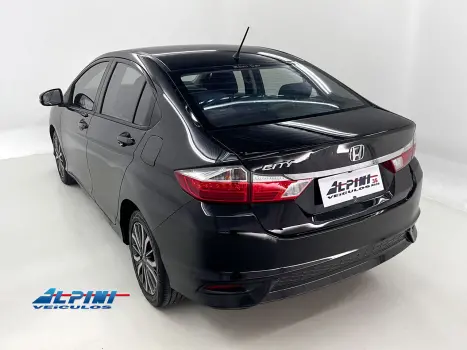 HONDA City Sedan 1.5 16V 4P EX FLEX AUTOM�TICO, Foto 4