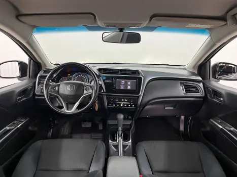 HONDA City Sedan 1.5 16V 4P EX FLEX AUTOM�TICO, Foto 5