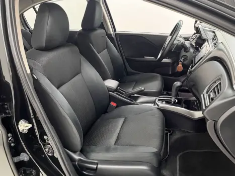 HONDA City Sedan 1.5 16V 4P EX FLEX AUTOM�TICO, Foto 6